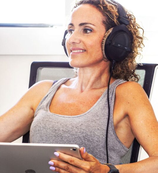 How I manage my voice-over business like a high-performance team.