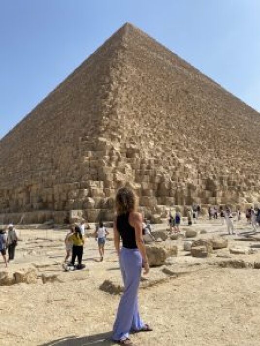 The strength of a mature voice in historical documentaries.